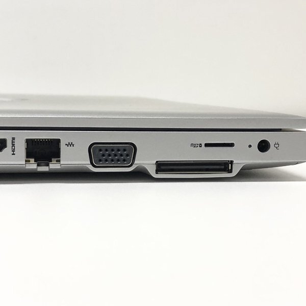 訳あり HP ProBook 650 G4 Core i7 8GB メモリ 256GB SSD Windows11 Office搭載 中古 マウス付 ノートパソコン Bランク B2106N166_画像6