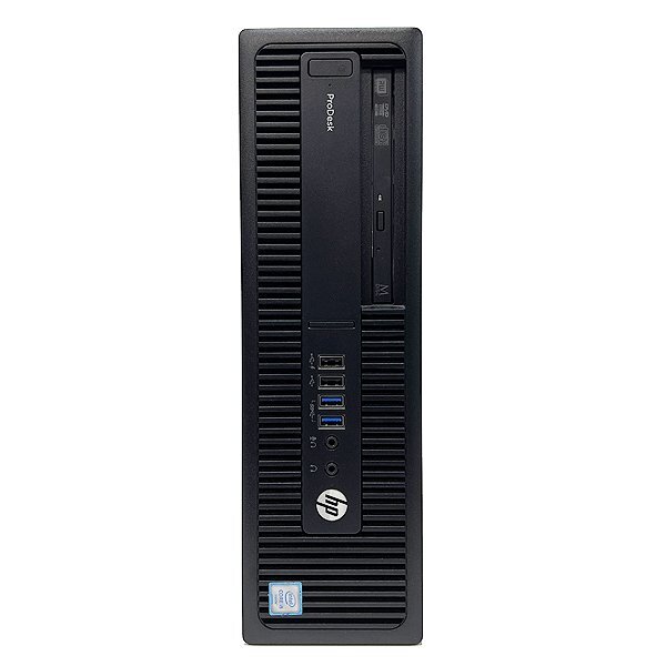 HP ProDesk 600 G2 SFF Core i5 16GB メモリ 128GB SSD 500GB HD Windows10 Office搭載 中古 デスクトップパソコン Bランク B2206D001_画像3