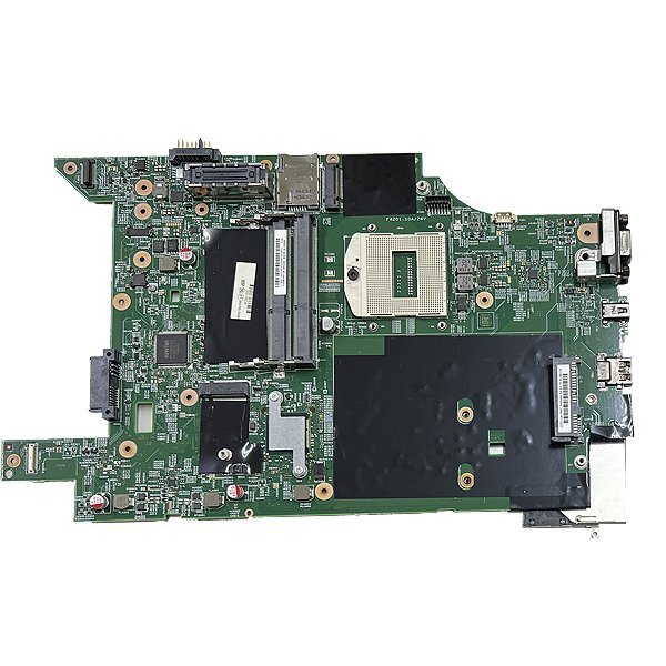 マザーボード 基盤 レノボ Lenovo Think Pad L540 ノートパソコン ジャンク BIOS確認済 PCパーツ 修理 部品 パーツ YA2907-B2104N061_画像1