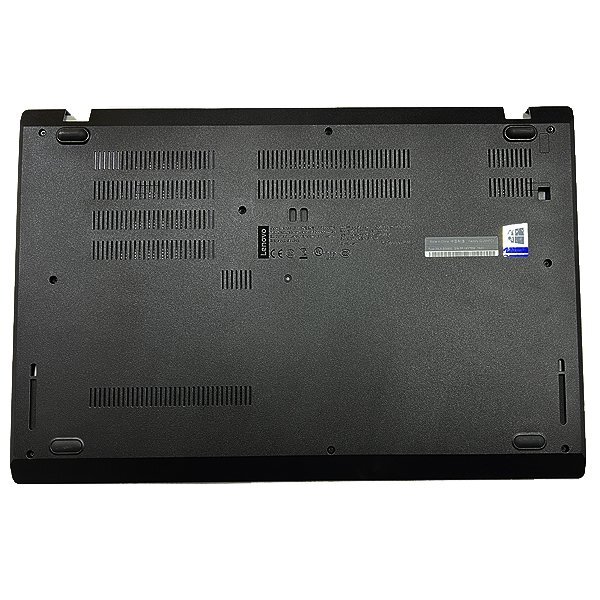 底面パネル ボトムパネル AP165000800 Lenovo ThinkPad L580 PCパーツ 修理 部品 パーツ YA2965_画像1