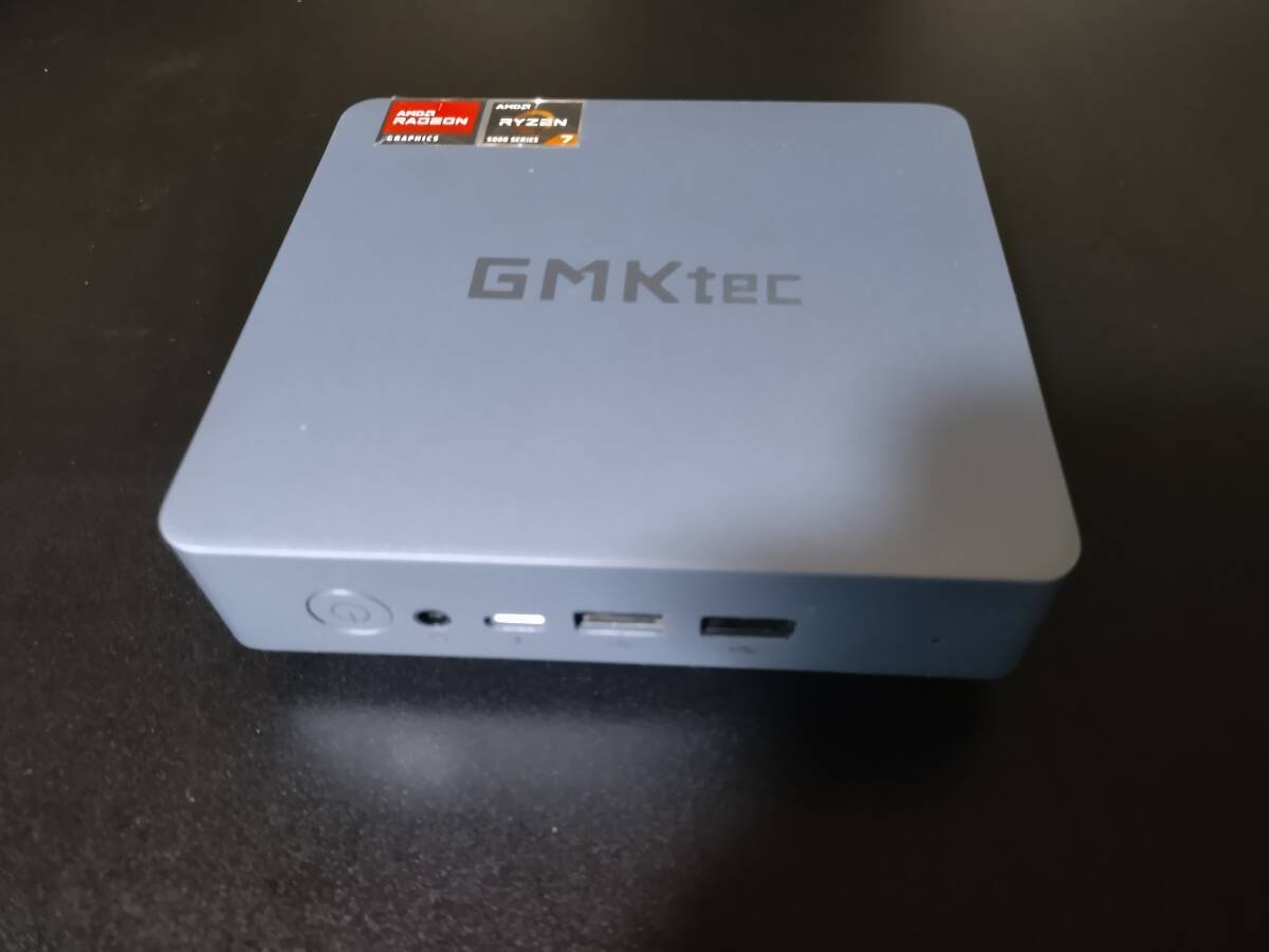 GMKtec NucBox10 Ryzen 7 5800U/16GB/512GB/2.5GbE/Win11Pro_画像2