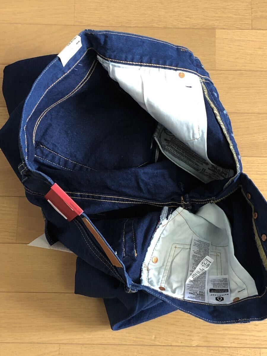 Levi's 150th 501 ORIGINAL SELVEDGE W32 L32