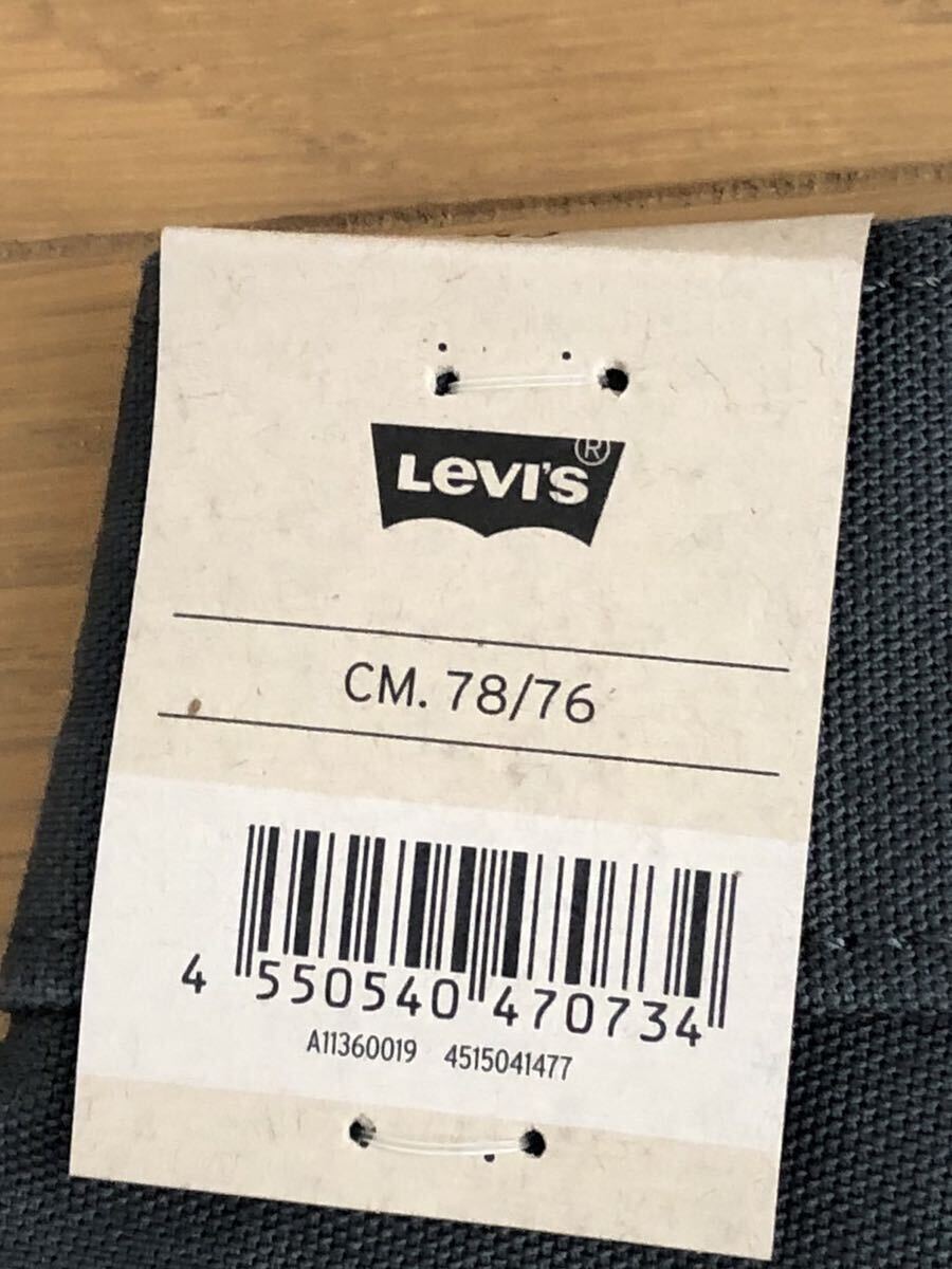Levi's WORKWEAR 565 UTILITY CANVAS W31 L30