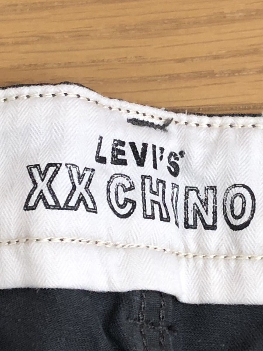 Levi's STAY LOOSE XX CHINO W33 L32