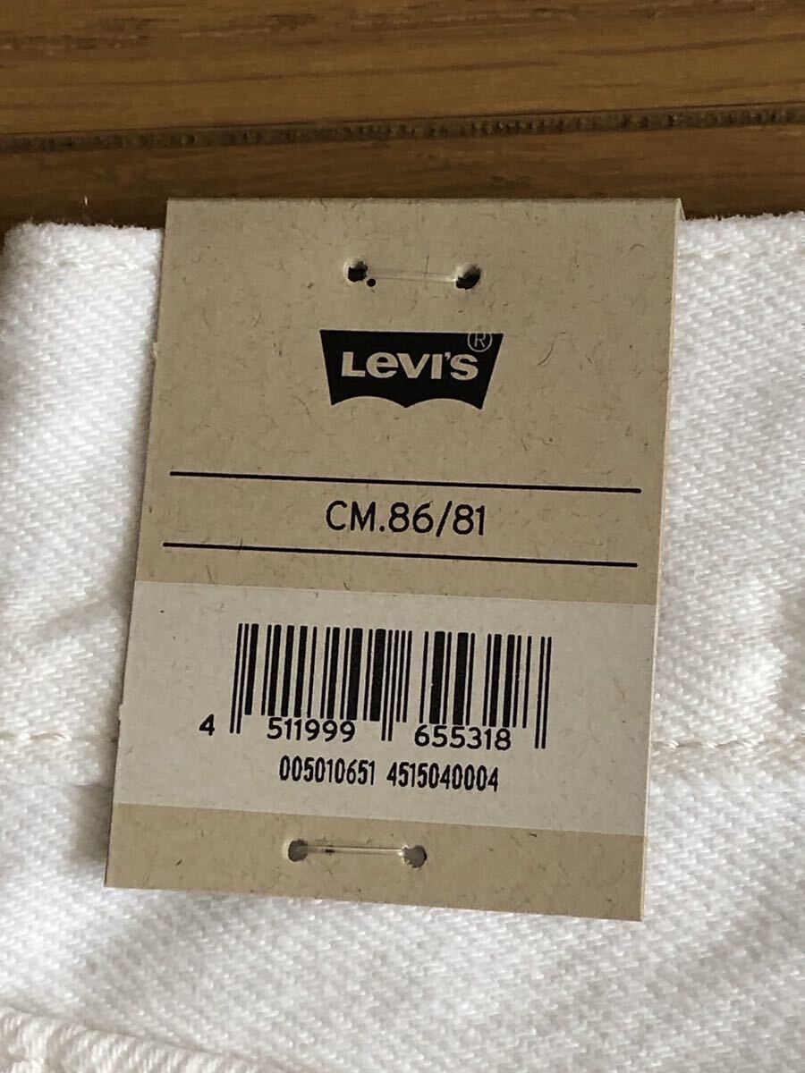 Levi's 501ORIGINAL FIT W34 L32