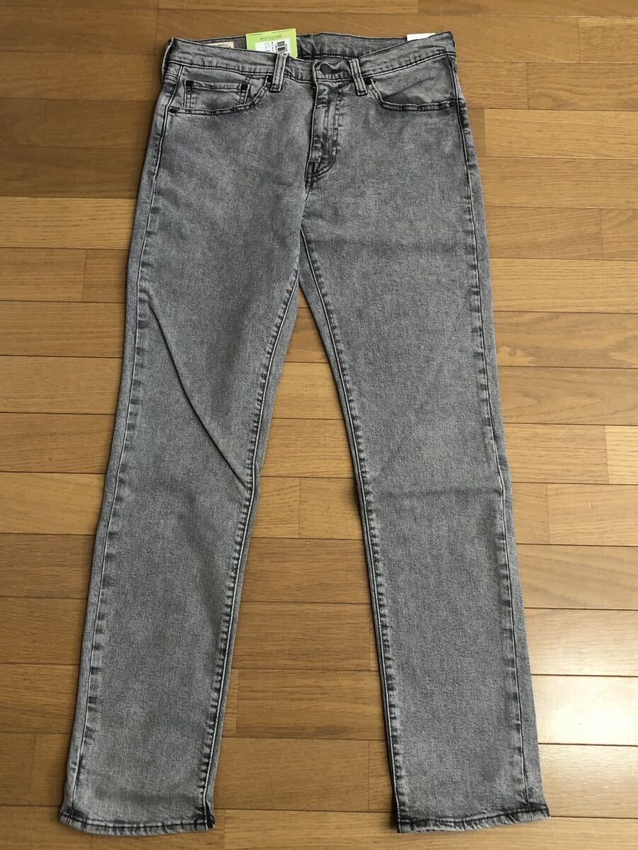 Levi's 511 SLIM GRAY STONEWAS W31 L32