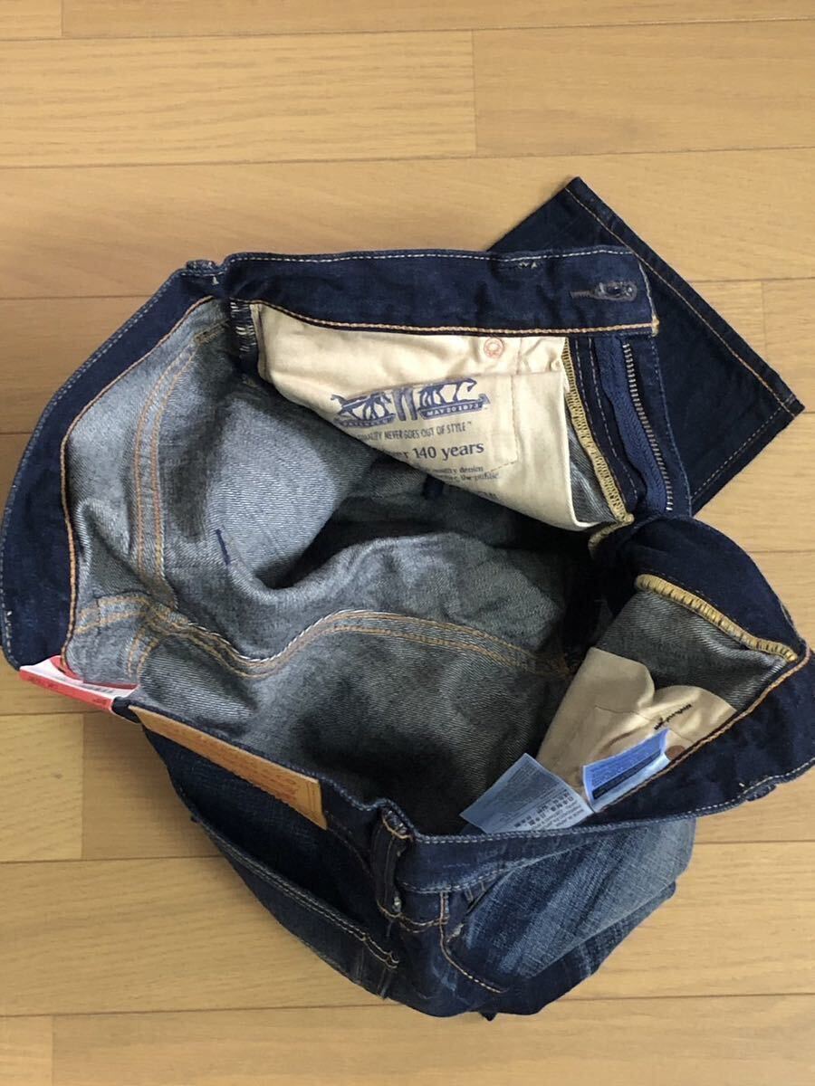 Levi's 511 SLIM FIT MADE IN JAPAN W30 L32_画像10