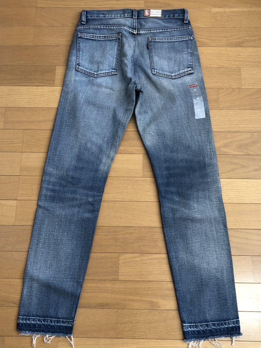 Levi's VINTAGE CLOTHING 1965 606 SUPER SLIM FUTURE SHOCK W29 L32_画像4