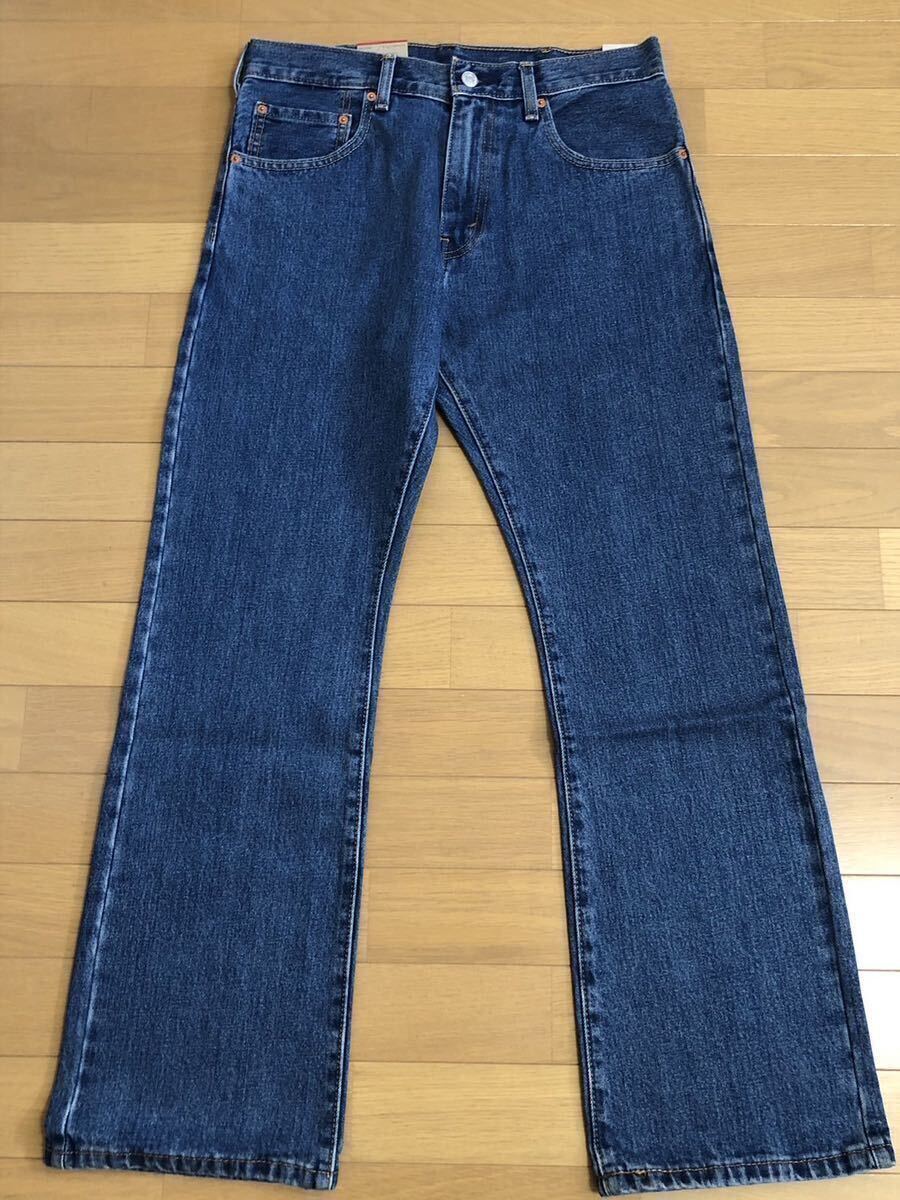 Levi's 517 BOOTCUT MEDIUM INDIGO SW W32 L30