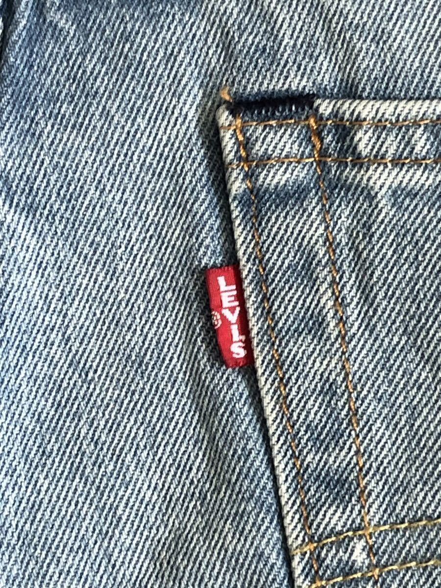 Levi's 578 STAY LOOSE STONEWASH W36 L30_画像9