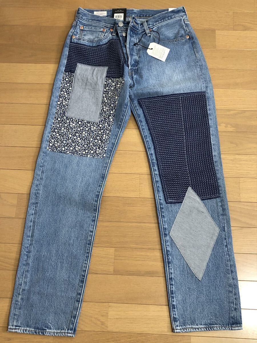 Levi's 501'54 PATTERN W32 L32_画像3