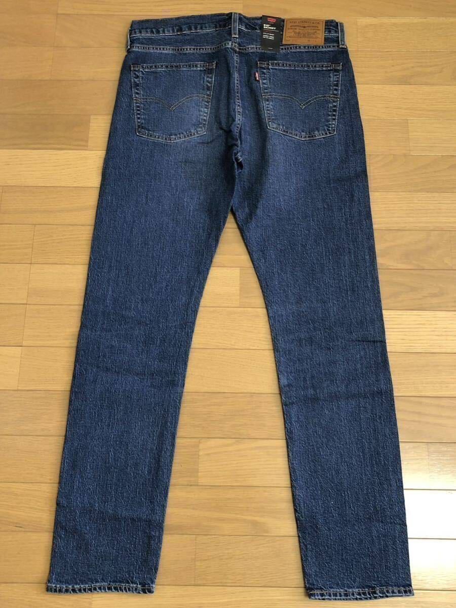 Levi's 510 SKINNY FIT BIG E W33 L32_画像4