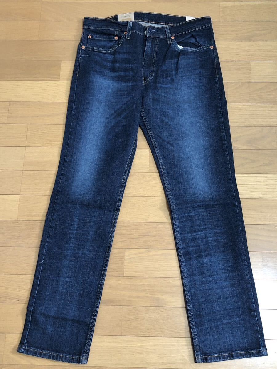 Levi's 511 SLIM FIT DARK INDIGO W34 L32