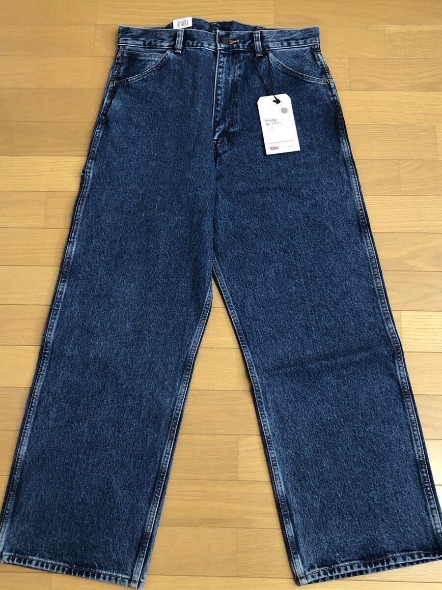 Levi's SKATE CARPENTER CROP HAZY W32 L29