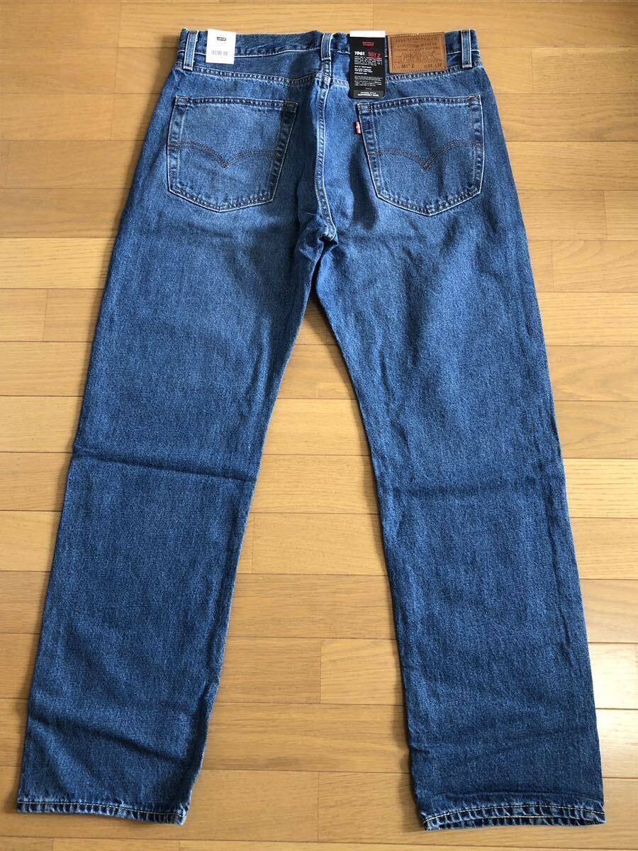 Levi's 551Z AUTHENTIC STRAIGHT W34 L32_画像4