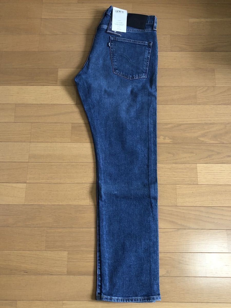 Levi's MADE＆CRAFTED 511 SLIM FIT LASSEN SELVEDGE W34 L32_画像2