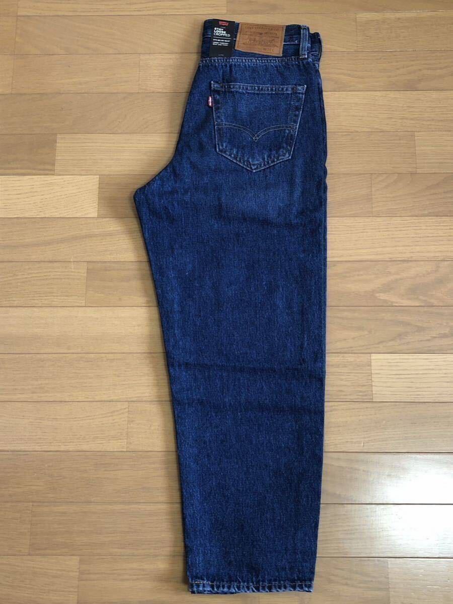 Levi's STAY LOOSE TAPERED CROP W29_画像2
