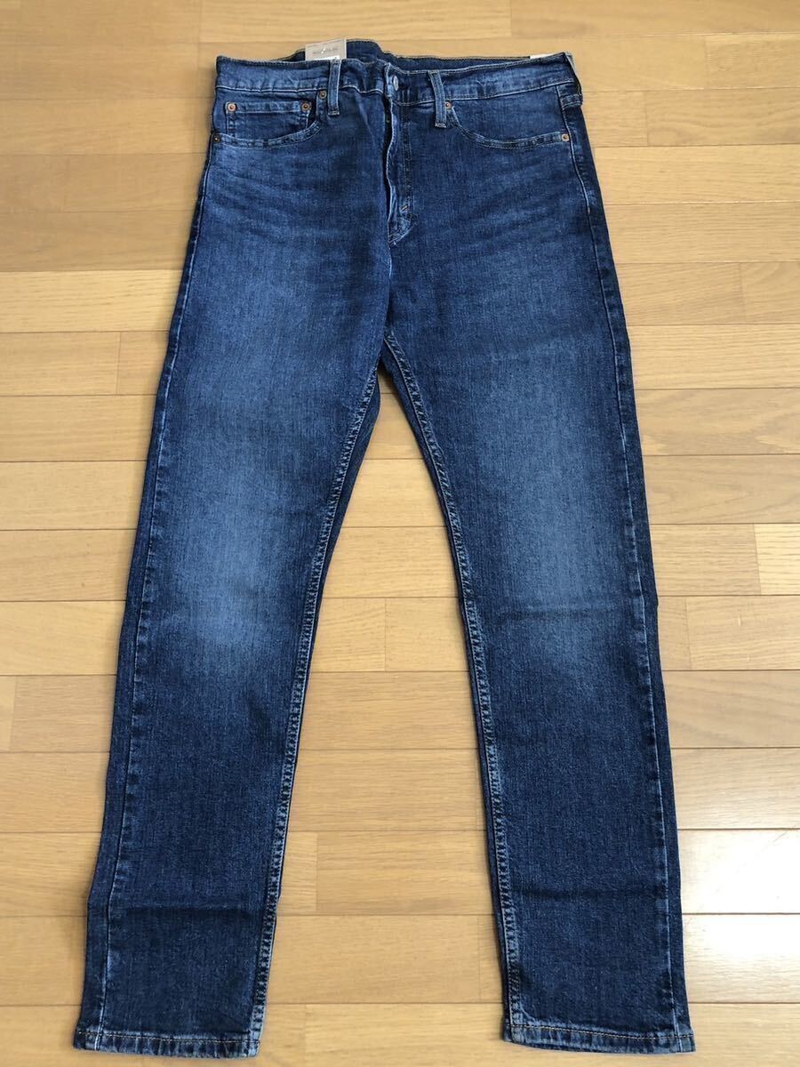 Levi's 510 SKINNY FIT MID USED W34 L32_画像3