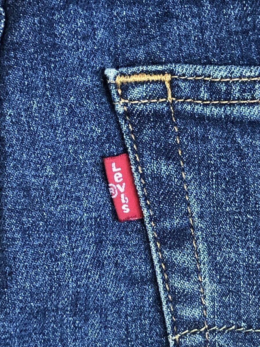 Levi's 510 SKINNY FIT MID USED W32 L32