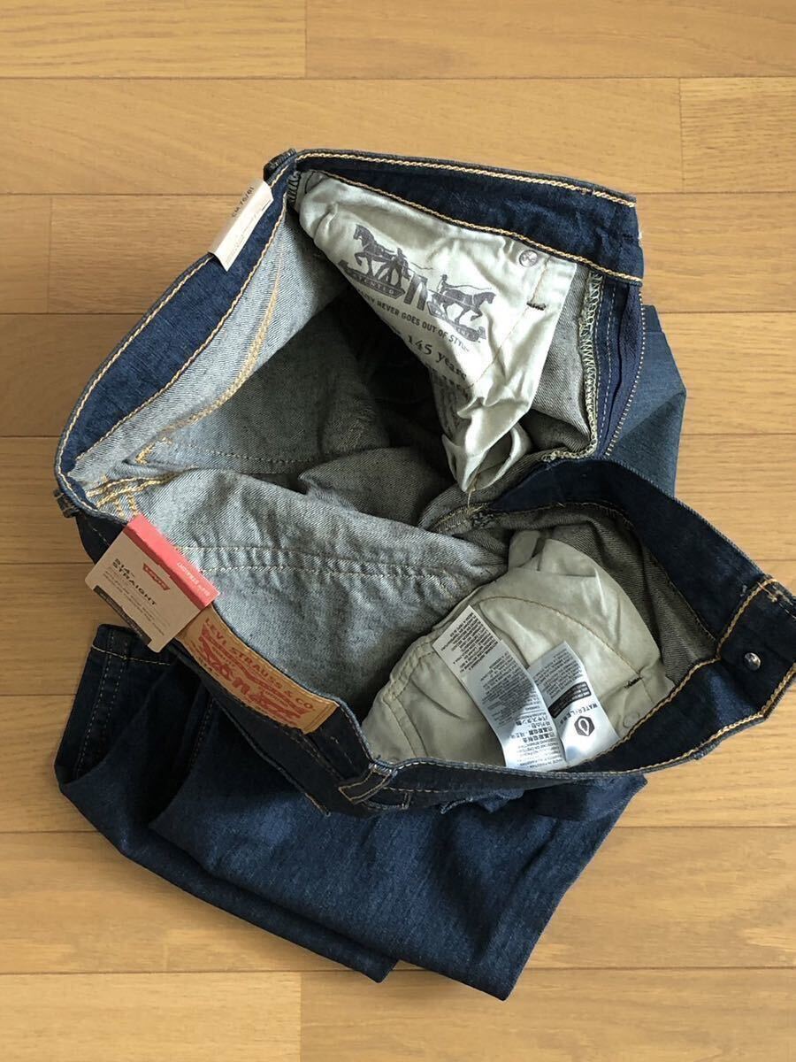 Levi's 514 STRAIGHT FIT W30 L32