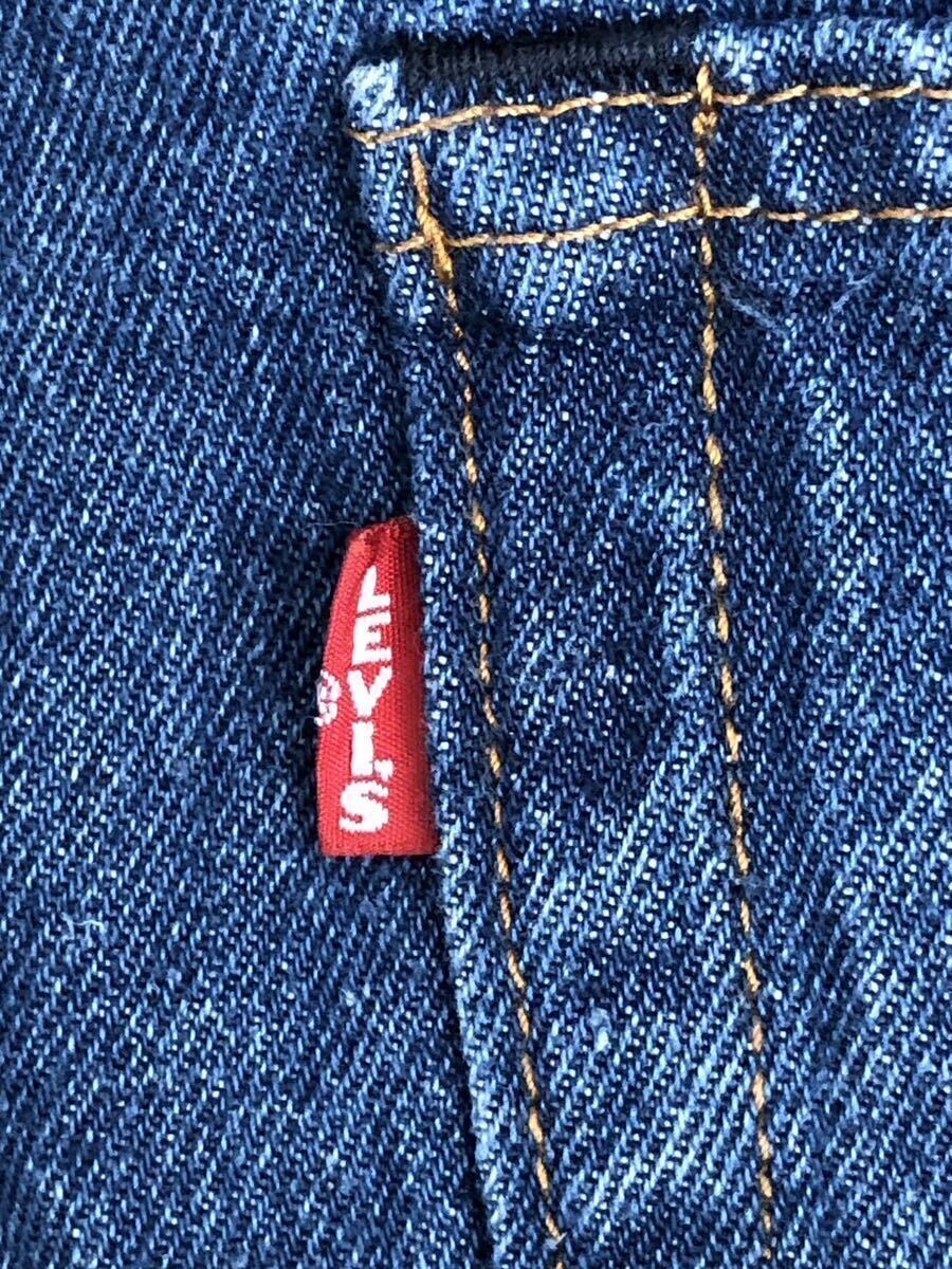 Levi's STAY BAGGY TAPER エクストラバギーLOVE GAMES W34 L32