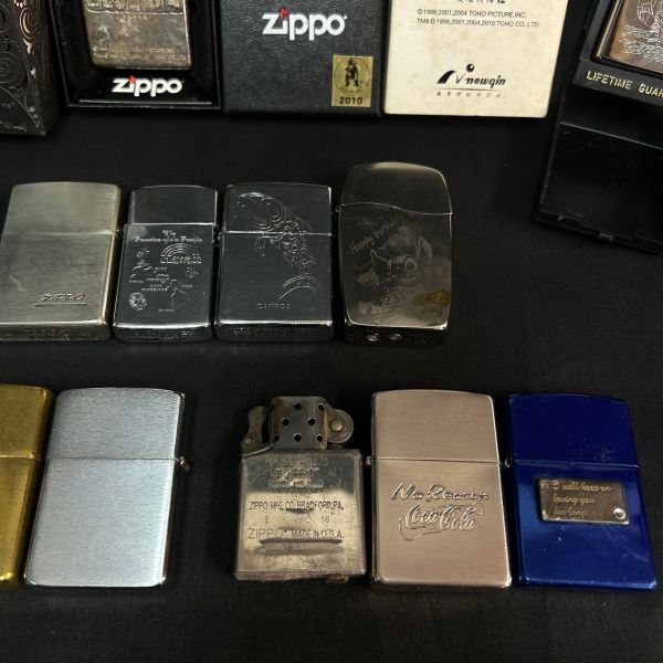 GBc072に06 Zippo ジッポー 喫煙具 USA GODZILLA 破壊神降臨 MAYFLOWER CANADA 14点 まとめ_画像5