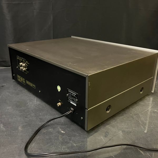 DEb731o10 Pioneer パイオニア カセットデッキ CT-6 説明書付 カセットテープ 音響_画像6