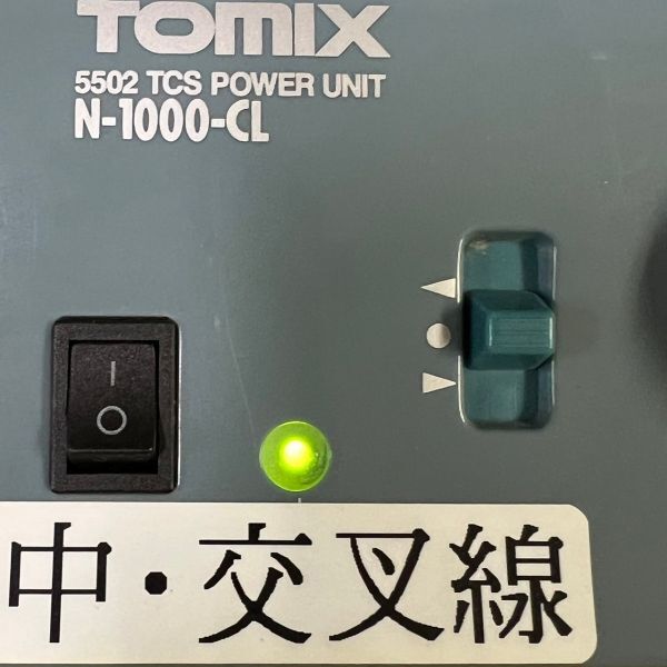 DDe384Y14 TOMY トミー TOMIX EX 485 90144 Basic Set EX485 鉄道模型 Nゲージ 箱付き_画像5