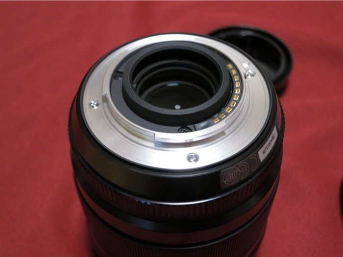 富士フイルム XF16mmF1.4 R WR（美品）_画像3