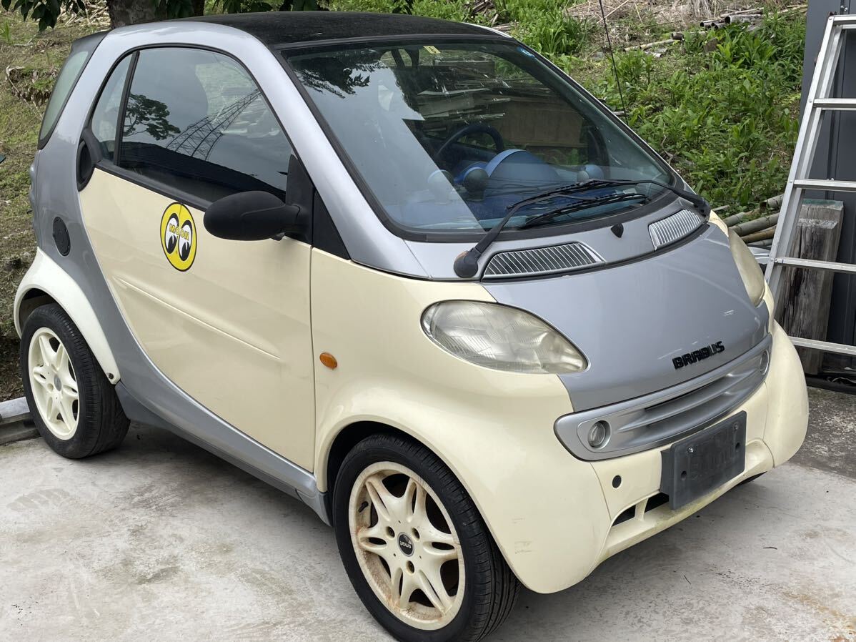  Smart immovable car part removing document equipped 
