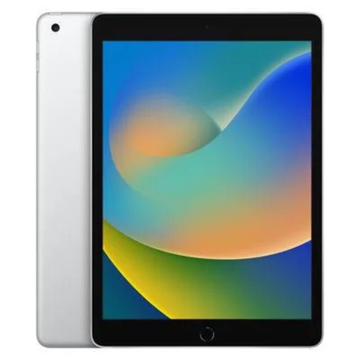 Apple iPad 第九世代　64GB 2021年モデル　シルバー　刻印あり