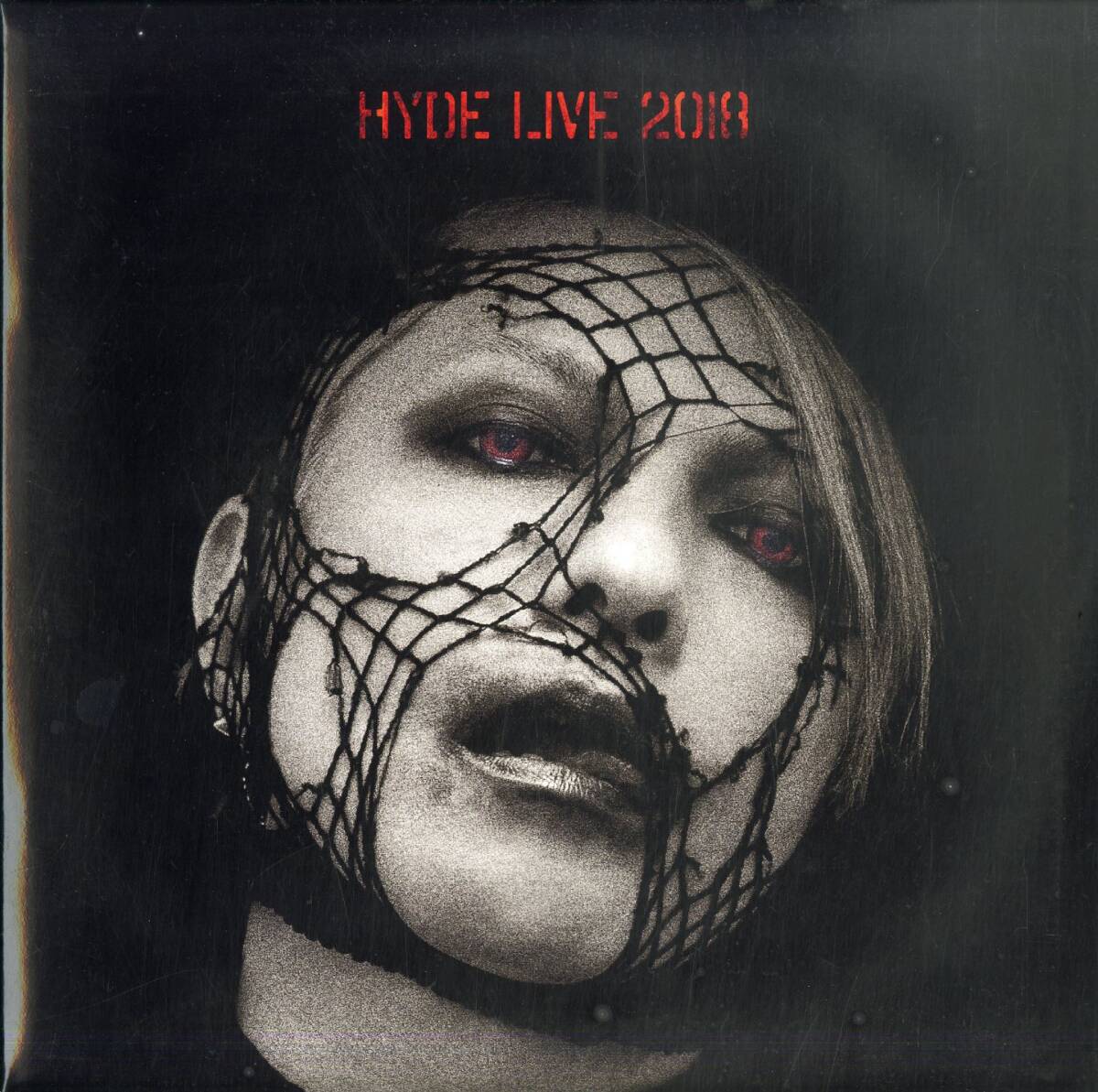 J00016618/* концерт брошюра /Hyde[Live 2018]