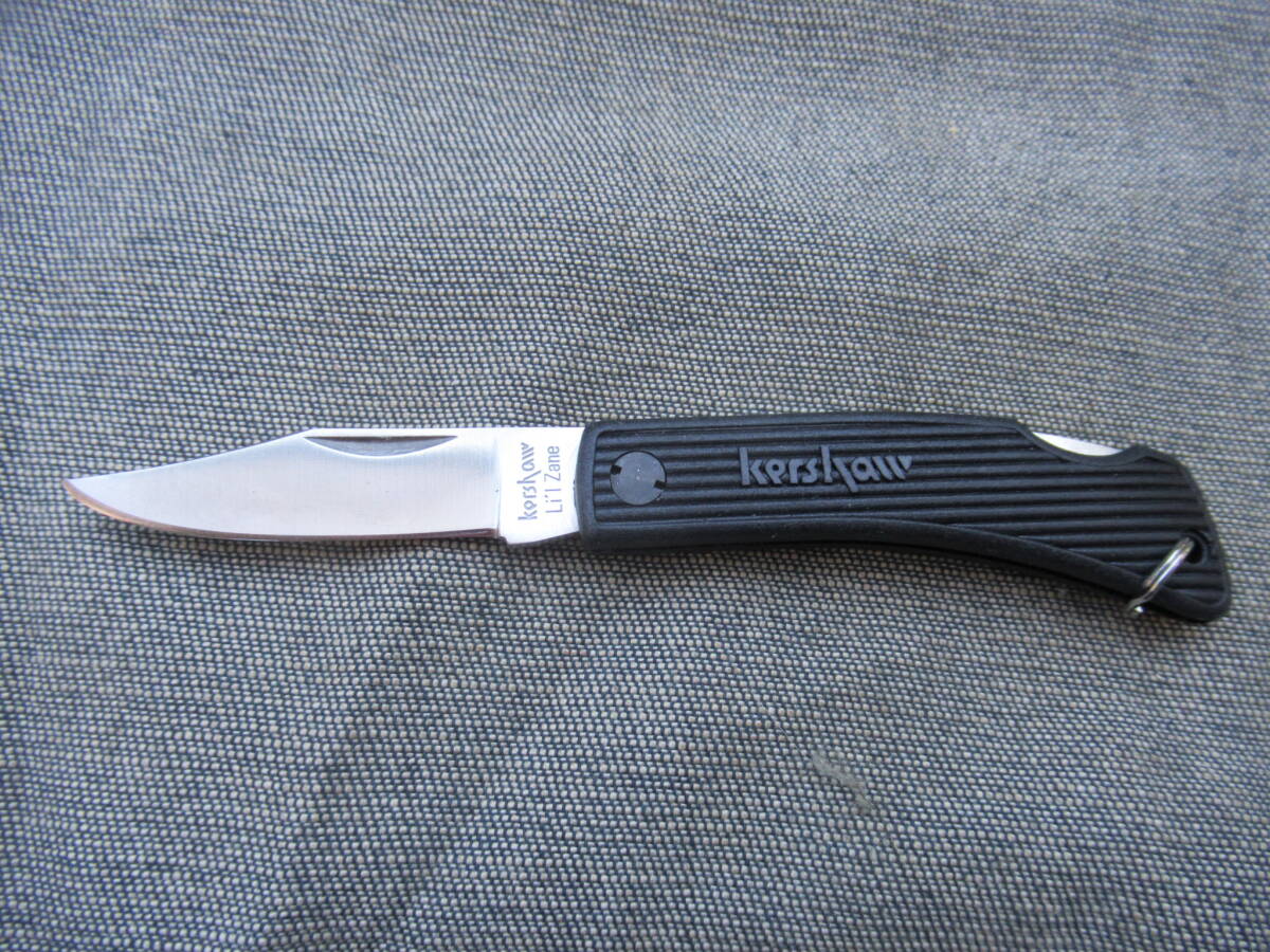 カーショウ　小型　フォールディングナイフ　2900　ナイフ　日本製_画像1