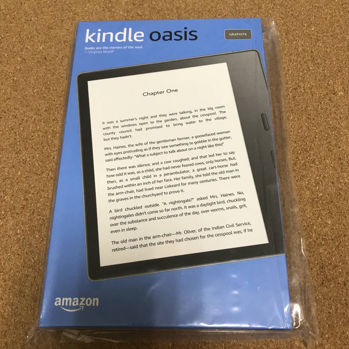  бесплатная доставка новый товар нераспечатанный Kindle Oasis no. 10 поколение Wi-Fi 32GB реклама есть 