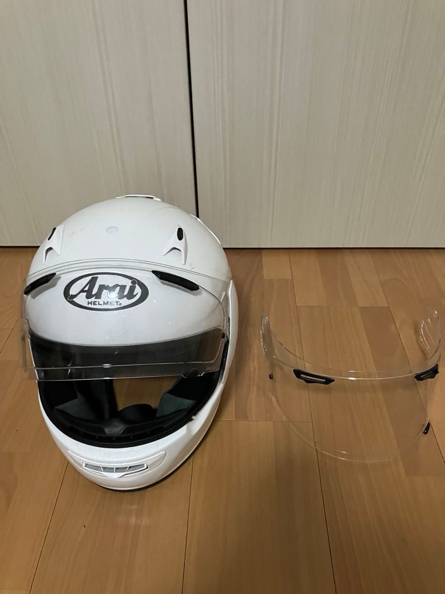 Arai Quantum-J  ヘルメット