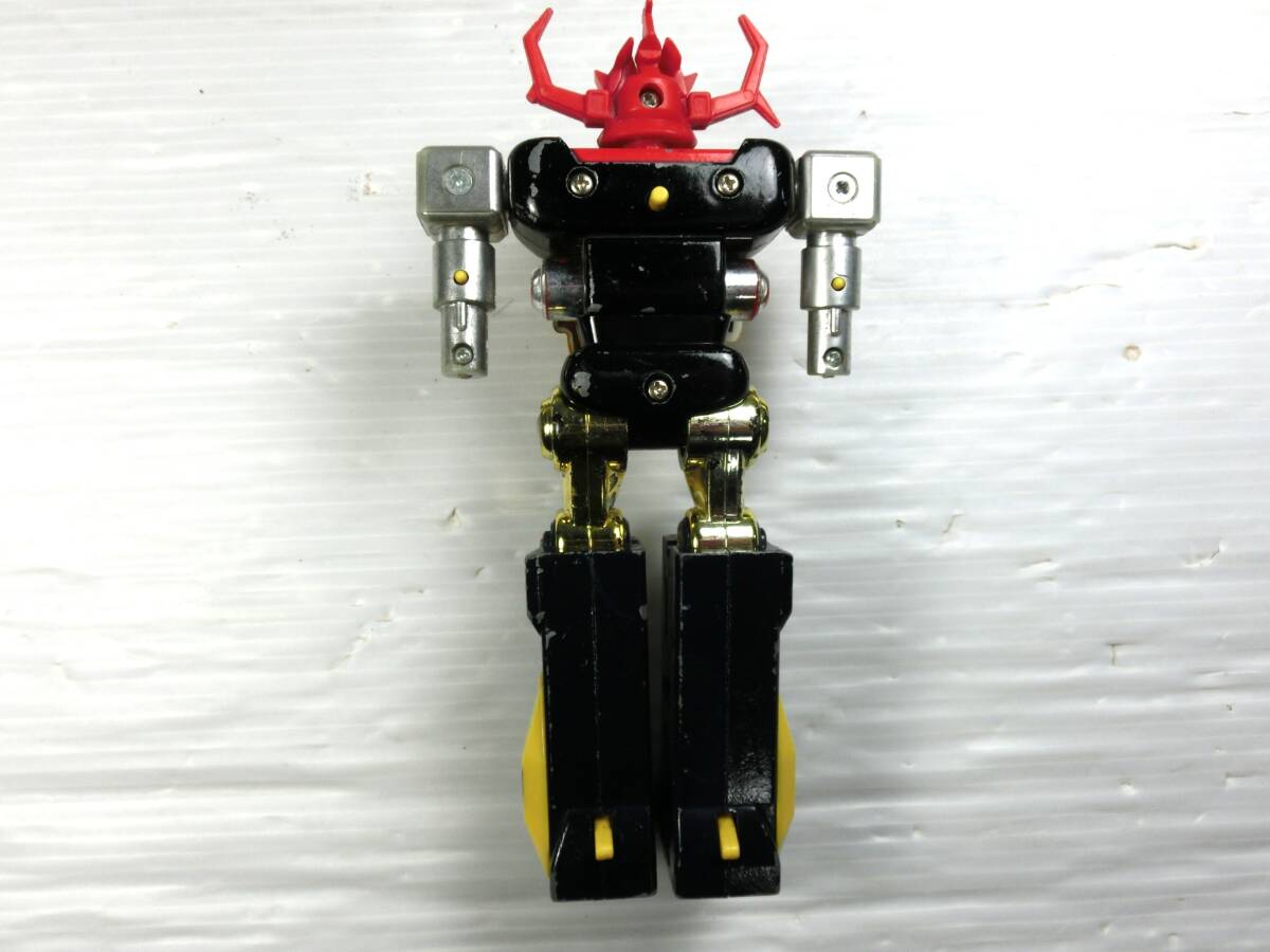 n685 *[ Chogokin ] мак будущее Robot darutanias повреждение недостача . утиль / текущее состояние обращение *