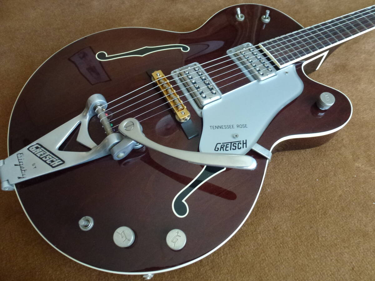 Gretsch グレッチ G6119 テネシーローズ 格安処分!!_画像2