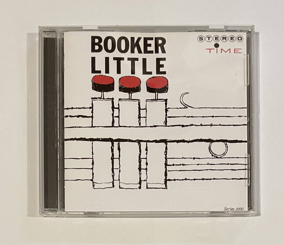 【CD】Booker Little（ブッカー・リトル） / ブッカー・リトル_画像1
