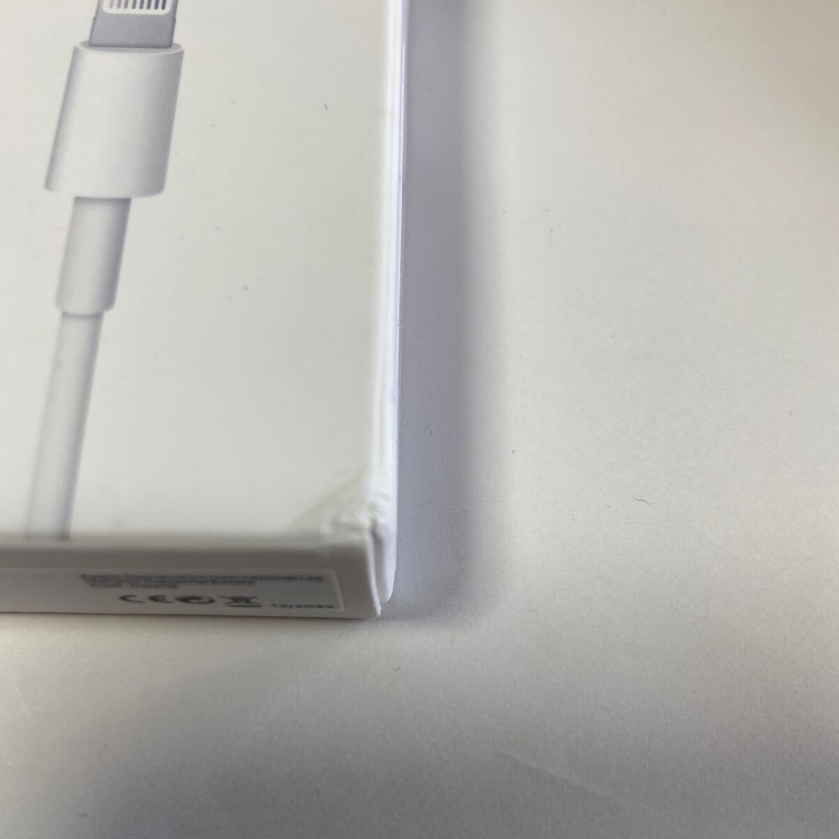 Apple USB-Cライトニングケーブル セット