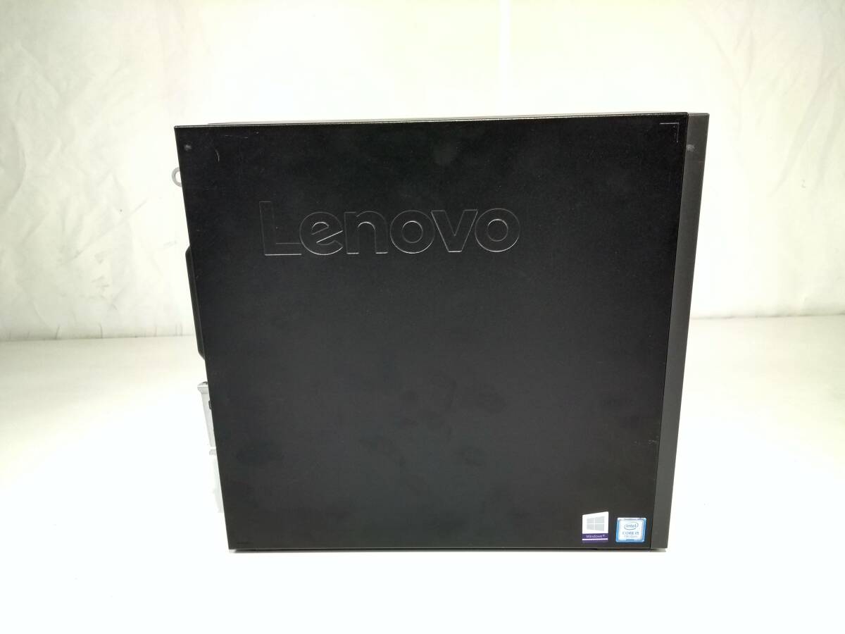 V no. 7 поколение i5 установка Lenovo ThinkCentre M710e!Core i5-7500! память 16GB!HDD 500GB!Windows 10 Pro! 30 день гарантийный срок 