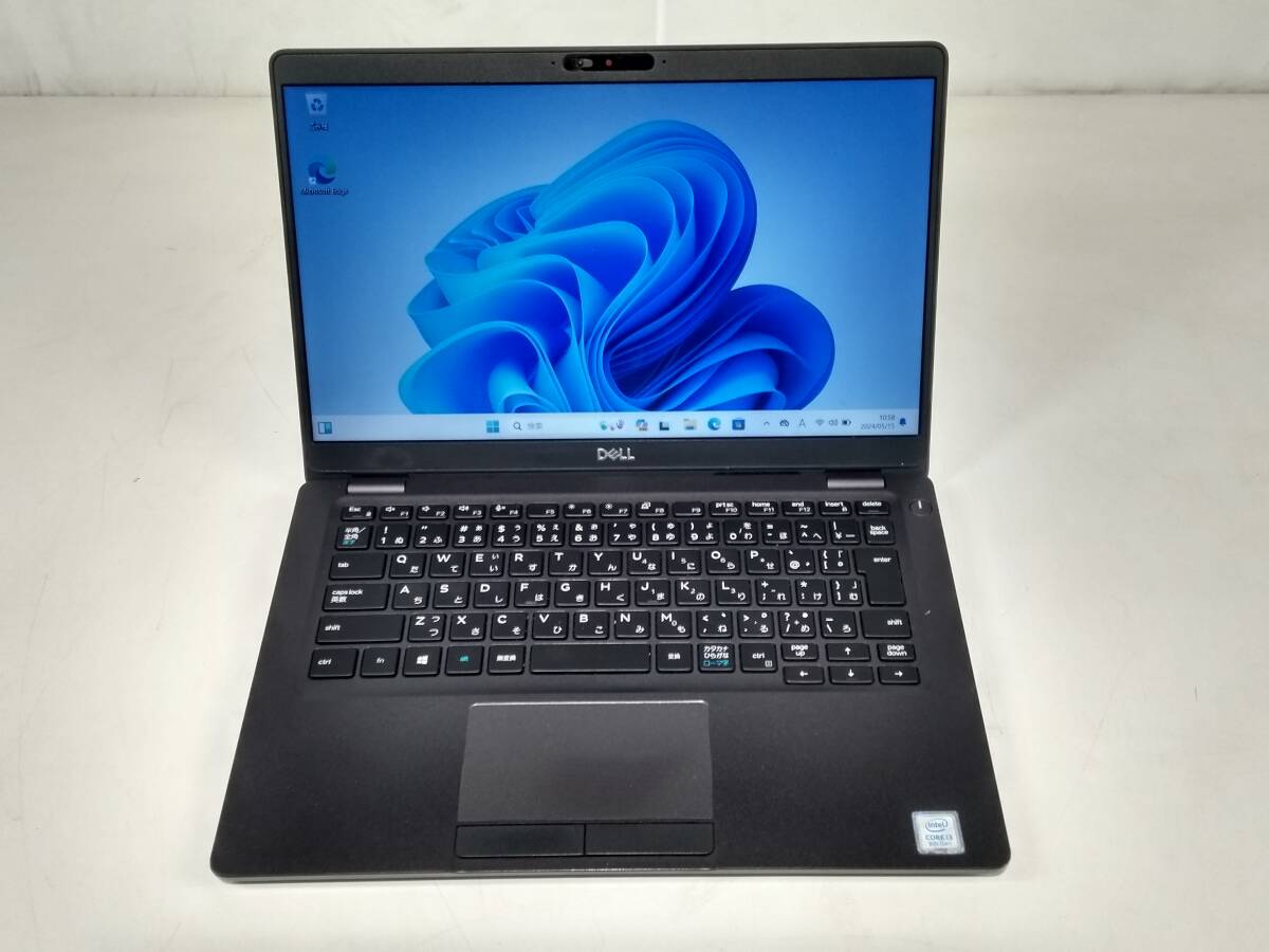 ▼第8世代 i3 搭載 Dell Latitude 5300！Core i3-8145U！メモリ8GB！NVMe SSD 128GB！無線LAN！Windows 11 Pro！ 30日保証期間_画像2