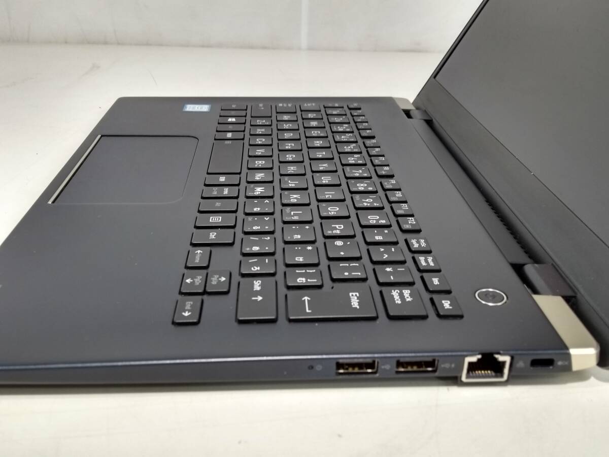 ▼第8世代 i5 搭載 TOSHIBA dynabook G83/DN！Core i5-8250U！メモリ8GB！SSD256GB！無線LAN！Windows 11 Pro！ 30日保証期間_画像5