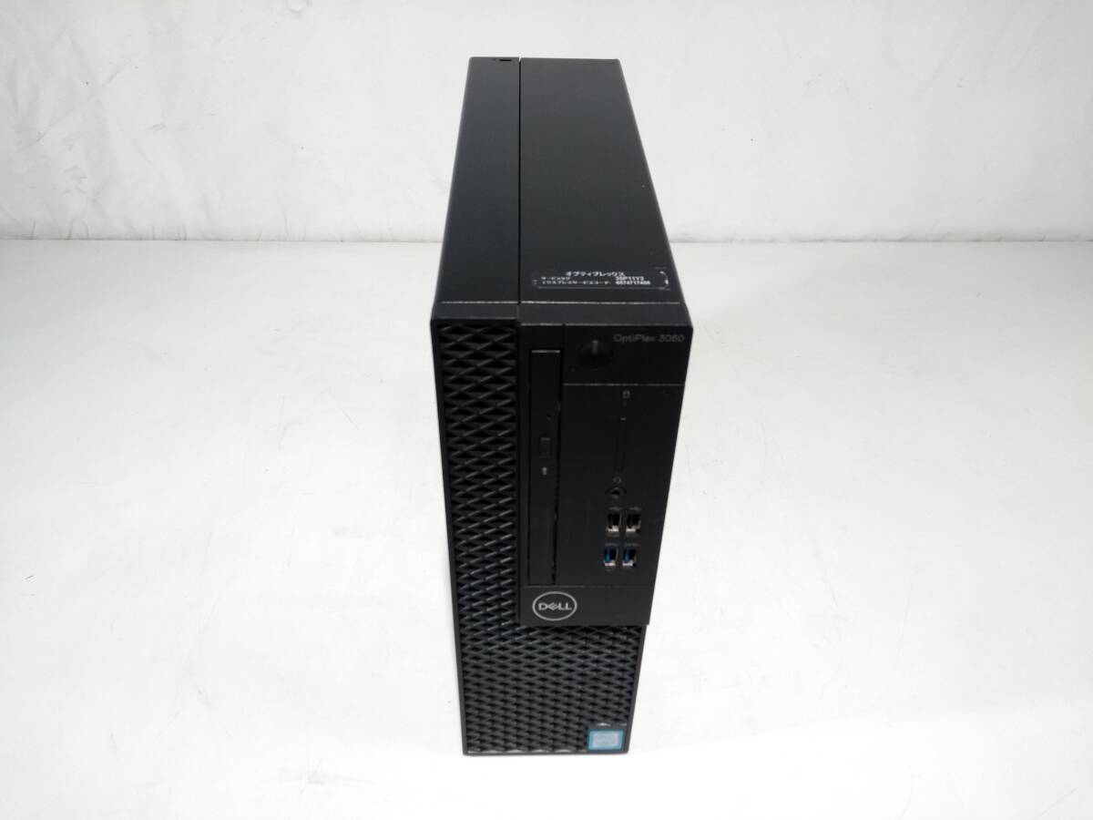 ▼第8世代 i5 搭載 DELL Optiplex 3060！Core i5-8500！メモリ8GB！HDD 1TB！Windows 10 Pro！ 30日間保証　＃7_画像2