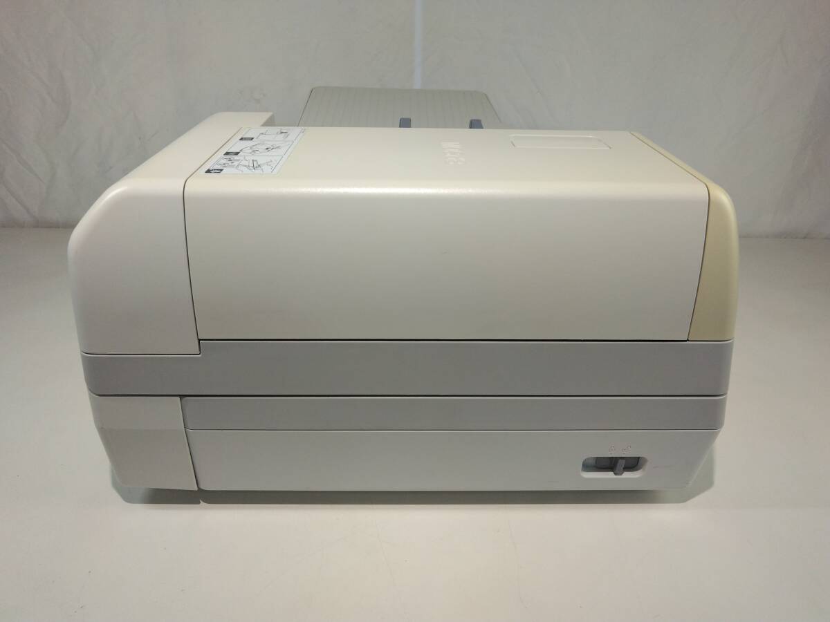 ■動作OK/1円スタート 【DS-70000】 EPSON/エプソン A3ドキュメントスキャナー スキャンADF/両面/USB_画像4