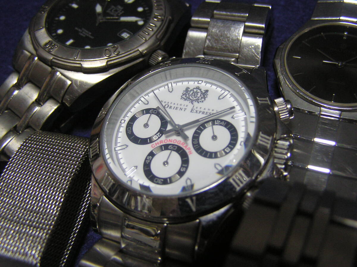 コレクション腕時計 19本（セットNo.3）の画像8
