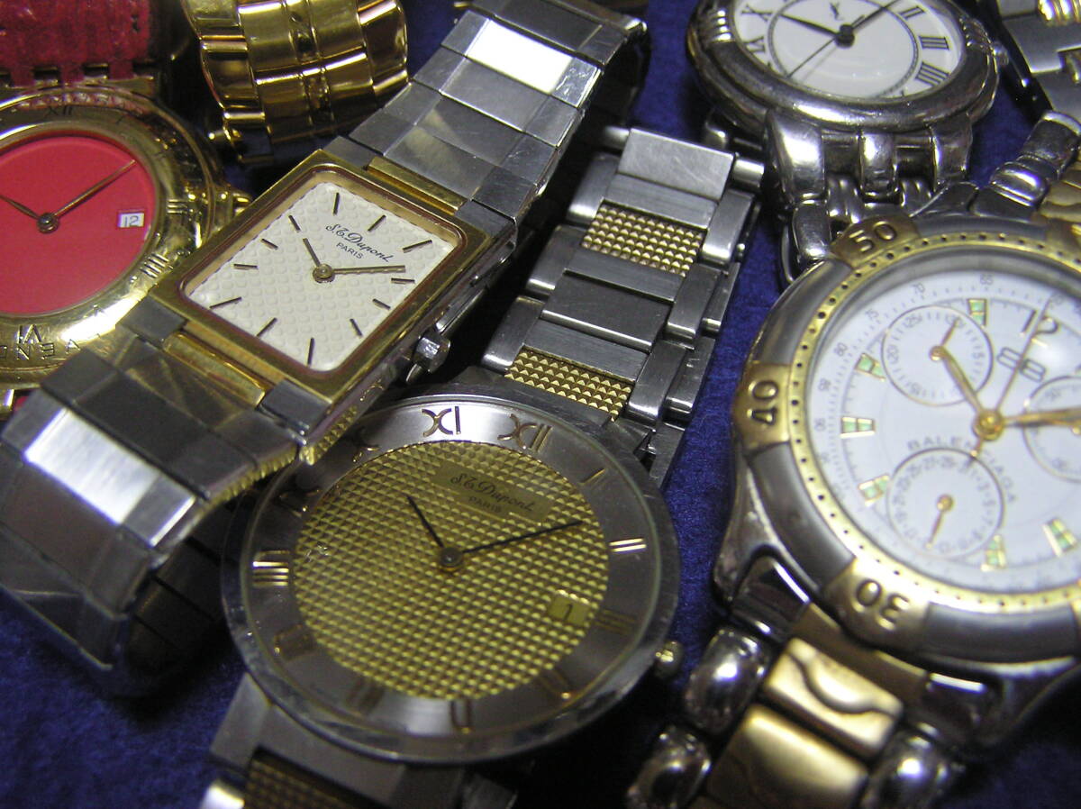 コレクション腕時計 20本（セットNo.10）の画像7