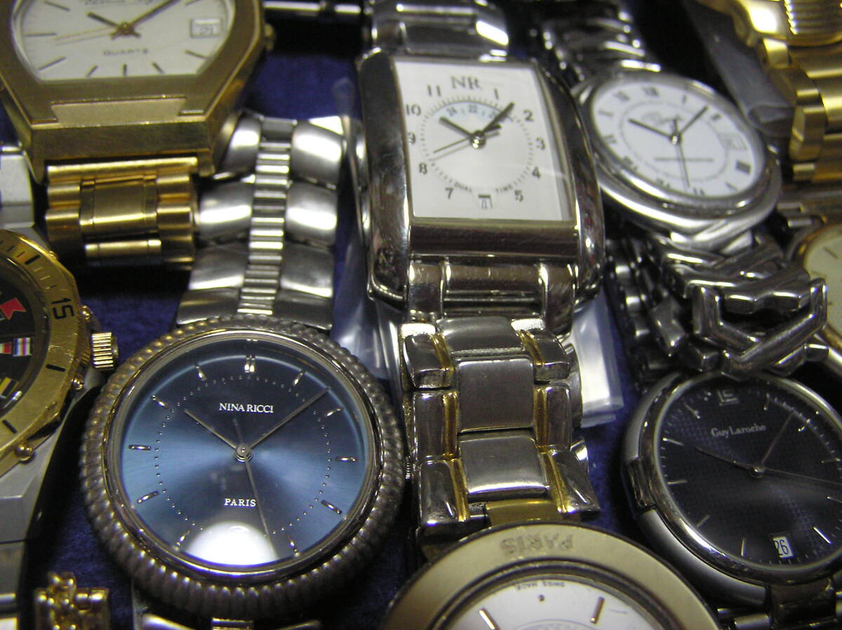 コレクション腕時計 20本（セットNo.12）の画像2