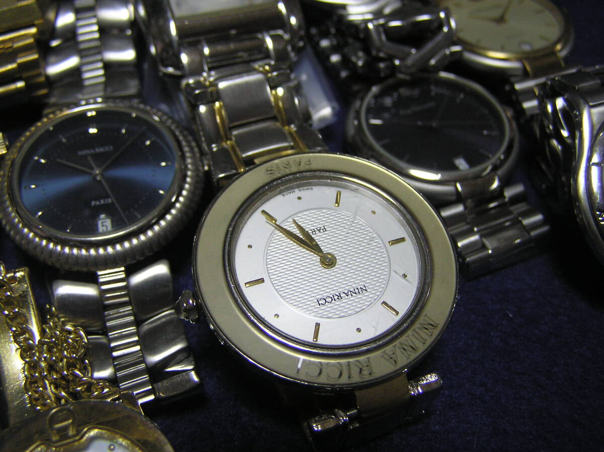 コレクション腕時計 20本（セットNo.12）の画像7