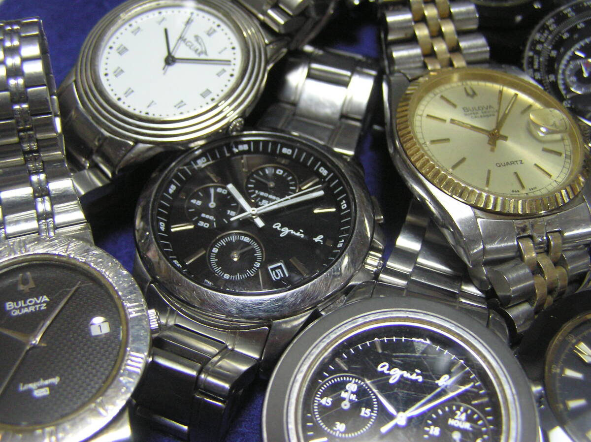  коллекция наручные часы 20шт.@( комплект No.16)