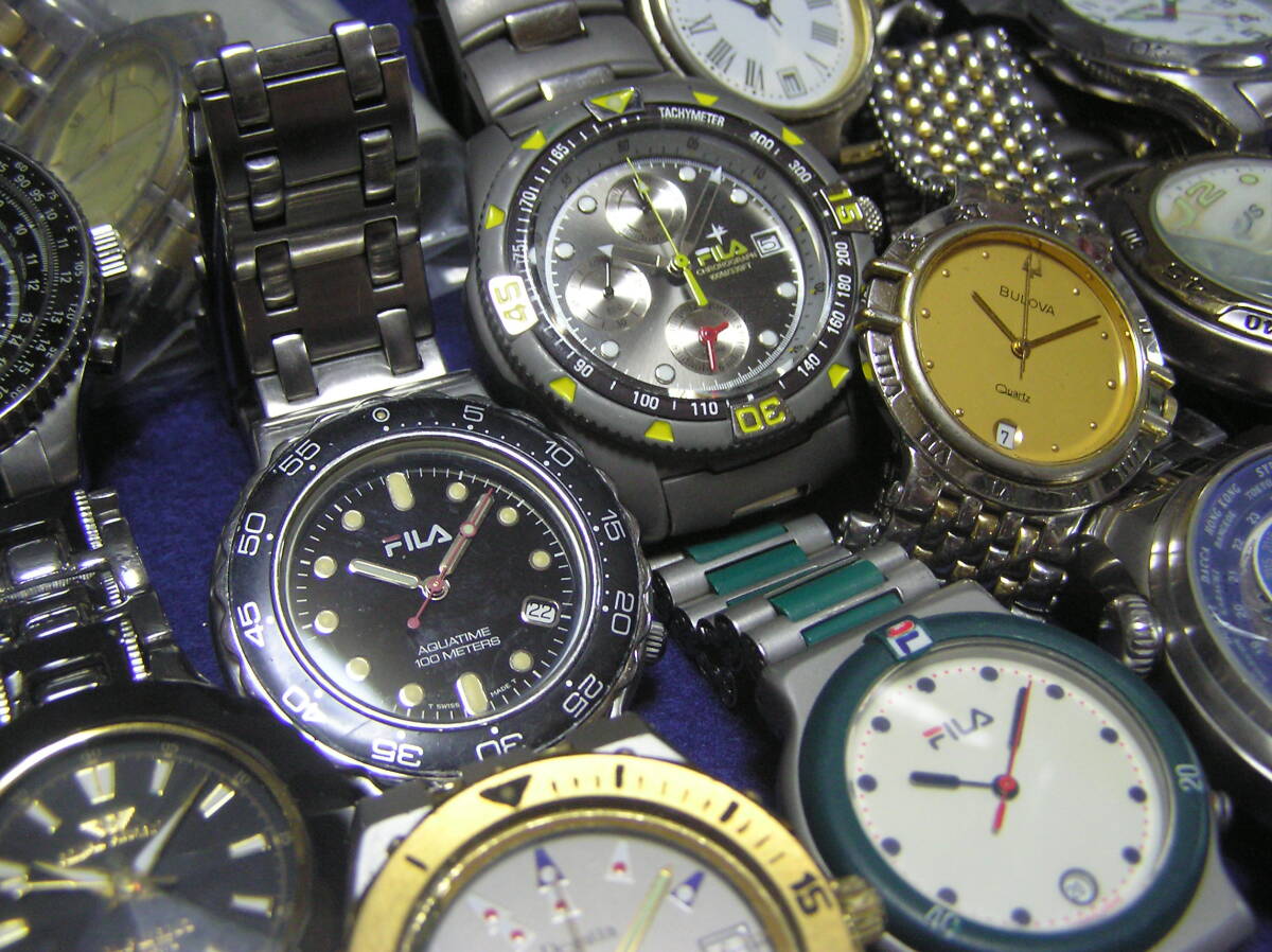  коллекция наручные часы 20шт.@( комплект No.16)